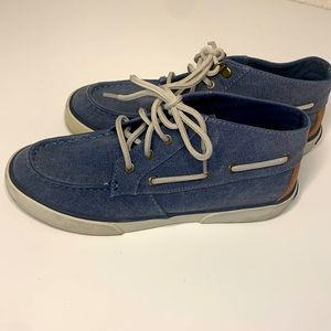 Sperry Hi-Top Boat Shoe
